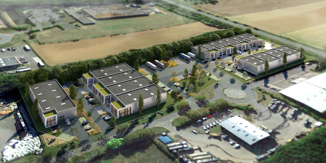 Local d'activité Monchy-le-Preux 5955m² Vente local d'activité Monchy-le-Preux Pas-de-Calais OVACT2419995 1